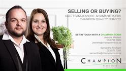 Champion Real Estate