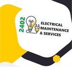 2402 Electrical Maintenance And Services