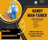 Handy Man-Tainer