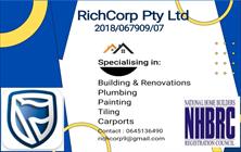 Richmond Corporation Pty Ltd