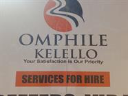 Omphile Kelello