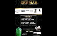 Zeemar Catering And Events Supply