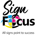 Sign Focus