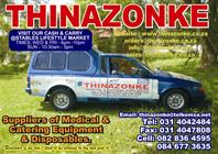 Thinazonke Hospital & Catering Supplies