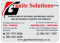 Granite Solutions