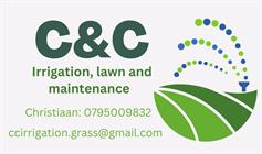 CC Irrigation And Grass