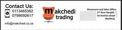 Makchedi Trading Pty Ltd