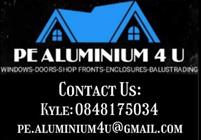 PE Aluminium 4 U