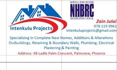 Intenkulu Projects Pty Ltd