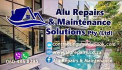 Alu Repairs And Maintenance Solutions