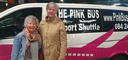 The Pink Bus