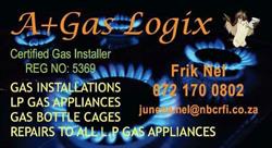 A Plus Gas Logix