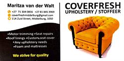 Coverfresh Upholstery