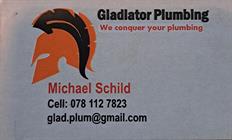 Gladiator Plumbing