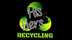 His And Hers Recycling