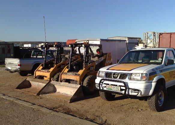 Newport Plant Hire CC - Port Elizabeth. Projects, photos ...