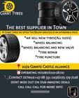 Gaint Tyres