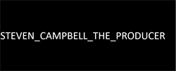 Steven Campbell The Producer