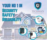 Techman Maintanance And Security