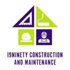 19Ninet Construction And Maintenance