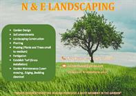 N And E Landscaping