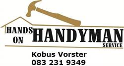 Hands On Handyman Service