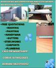 AA Roofing Waterproofing And Steelworks