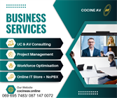 Cocine AV