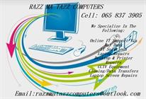 Razz Ma Tazz Computers