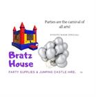 Bratz House Party And Jumping Castle Hire