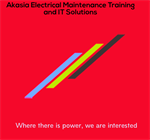 Akasia Electrical Maintenance Training And It Solutions