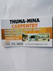 Thuma Mina Carpentry And Joinery