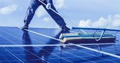 SHR Solar Cleaning