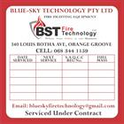 Bluesky Fire Technology Pty Ltd