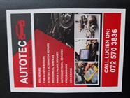 Autotec Auto Electrical Service
