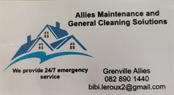 Allies Maintenance And General Cleaning Solutions