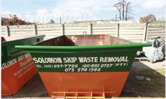 Solomon Skip Waist Rubble Removal