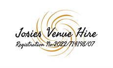 Josies Venue Hire