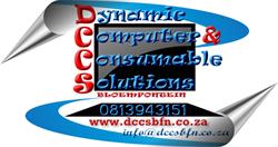 Dynamic Computer And Consumable Solutions Dcs
