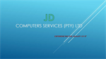 JD Computer Services Pty Ltd