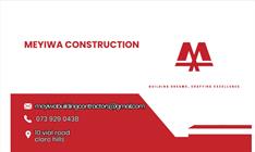 Meyiwa Building Contractors