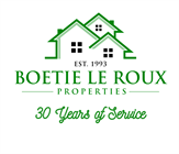 Boetie Le Roux Properties