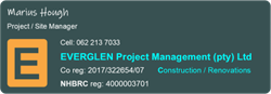 Everglen Project Management