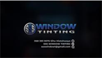 SSS Window Tinting
