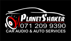 Planetshaker Car Audio & Auto Services