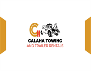 Galaha Towing And Trailer Rentals