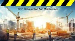 CDP Construction And Maintenance