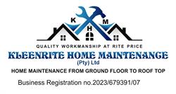 Kleenrite Home Maintenance