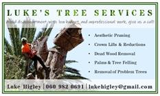 Luke's Tree Services