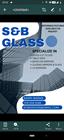 S And B Glass